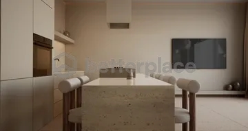 Modern Off Plan Town House 2 Bedrooms in Ubud with Enclosed Living Area