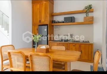 Modern Sophistication Meets Island Comfort – A Fully Furnished Three-Bedroom Villa in Bukit Balangan