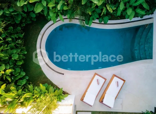 Limited Offer, Off Plan 4 Bedrooms Villa in Canggu