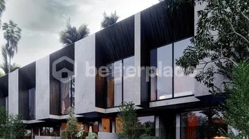 Modern and Luxury 2 Bedrooms Off Plan Villa in Uluwatu