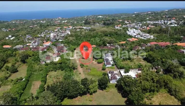 200 Sqm Land in Ungasan, An Investment Opportunity