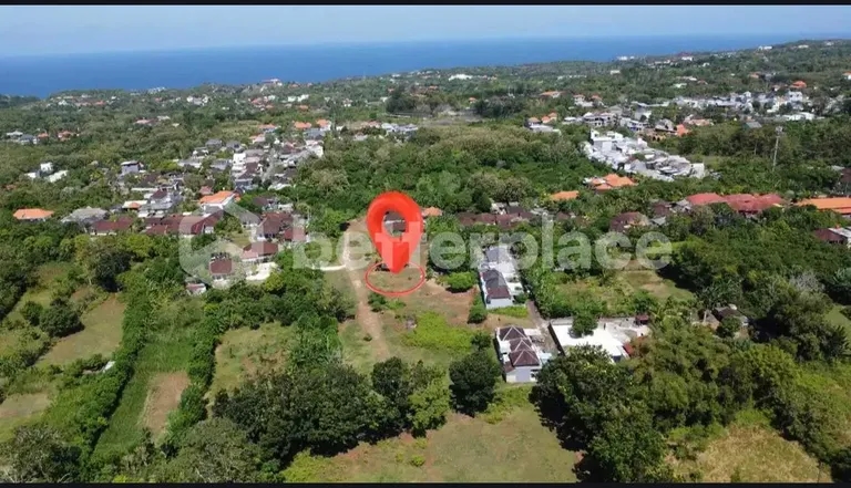 200 Sqm Land in Ungasan, An Investment Opportunity