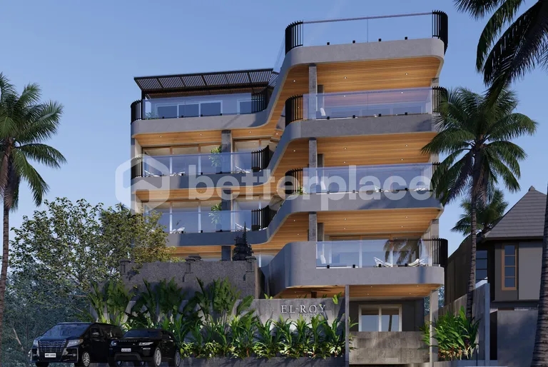 Beachfront Exclusive Leasehold Apartments in Bali’s Hottest Spot Canggu – Pererenan