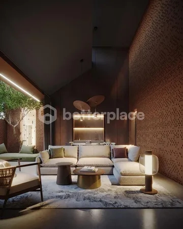 Prestigious Four-Bedroom Villa in Nuanu Creative City Offering Luxury Living and Exceptional Investment Potential