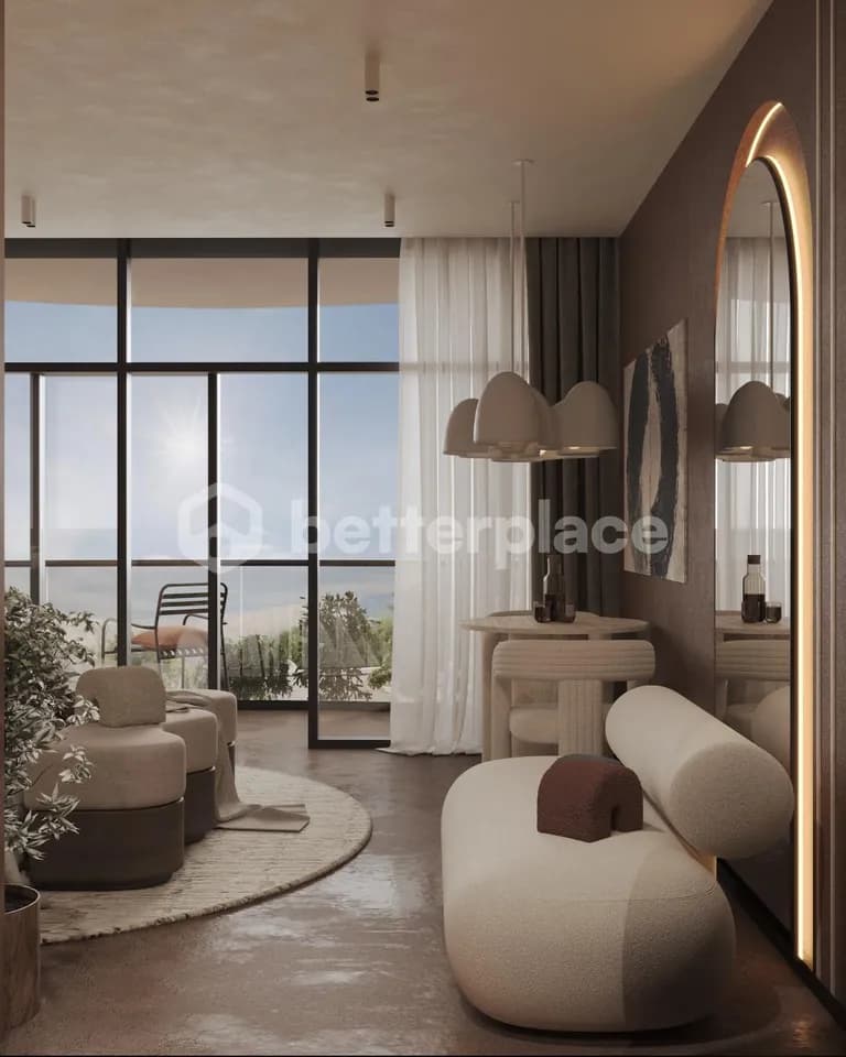 A Luxurious Coastal Haven — Exclusive 1-Bedroom Apartments in Bukit – Pandawa with Spa, Infinity Pool, and Concierge Service