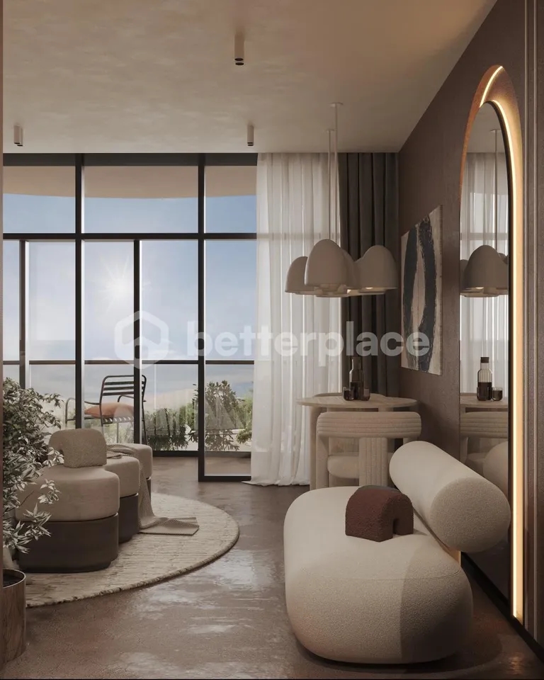 A Luxurious Coastal Haven — Exclusive 1-Bedroom Apartments in Bukit – Pandawa with Spa, Infinity Pool, and Concierge Service