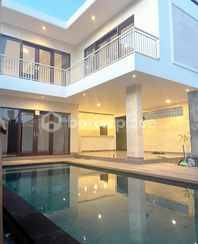 Your Investment Opportunity Awaits: Stylish Leasehold 3-Bed Villa in Bali’s Canggu