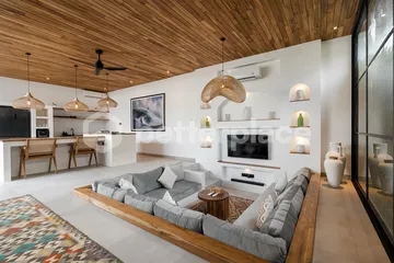 Modern 2 Bedroom Villa in Bingin, A Prime Investment Opportunity