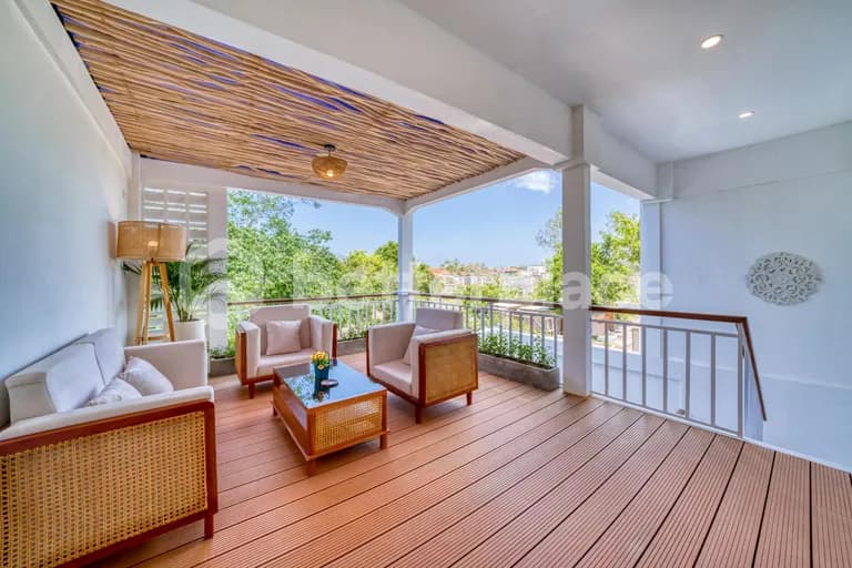 Chic Modern Living: Stylish Off-Plan Villa 2 Bedrooms for Sale Leasehold in Bukit Uluwatu, Bali