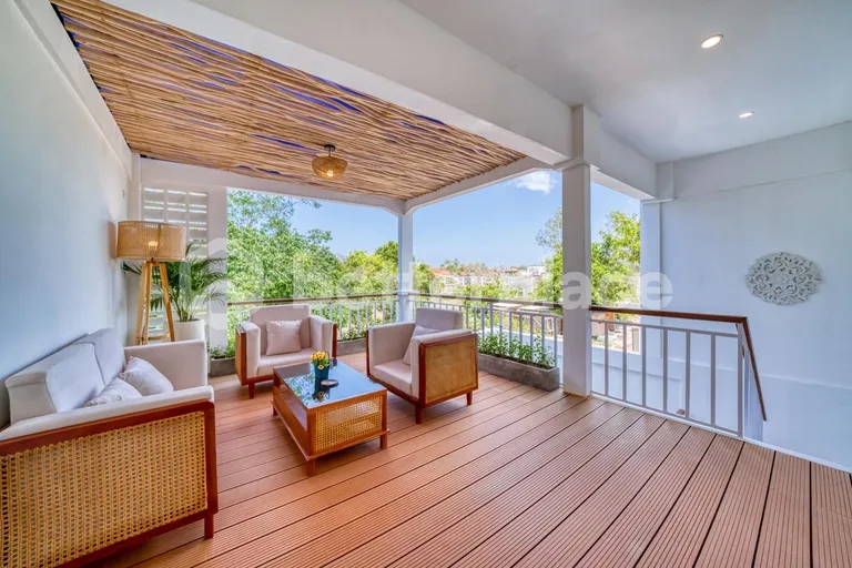 Chic Modern Living: Stylish Off-Plan Villa 2 Bedrooms for Sale Leasehold in Bukit Uluwatu, Bali