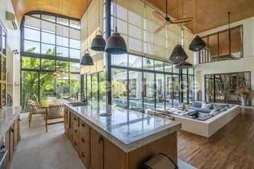 Luxurious 3 Bedroom Villa with Entertain Area in Pererenan – A Great Investment Opportunity