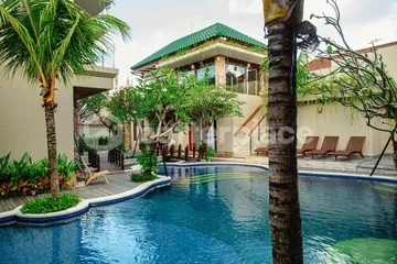 Rare Opportunity to Experience a Majestic Beachside 10-Bed Villa Lifestyle in the Heart of Sanur