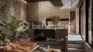 Luxury Off-Plan Villa Furnished 2BR Leasehold in Tiying Tutul