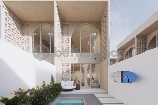 Affordable and Strong ROI Potential in Growing Uluwatu Area