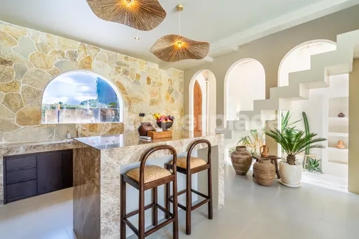 Experience Bali Elegance 2 BR Furnished Villa in Pererenan