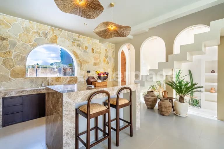 Experience Bali Elegance 2 BR Furnished Villa in Pererenan