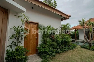 Tranquil 3 Bedroom Villa in Seseh, North Canggu - A Great Investment Opportunity