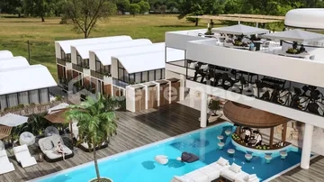 Stunning and Gorgeous Villa 2 Bedrooms Off-Plan For Sale Leasehold in North Canggu