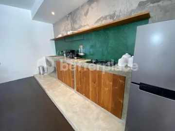 Modern and Chic Loft Style in Berawa