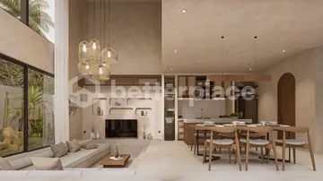 Prime Investment Opportunity: Luxury Leasehold 3-Bed Villa in Seseh Beachside