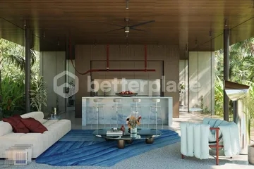 A Serene Coastal Escape in Tabanan – Nyanyi: Designer 2-Bed Villa with Private Garden Oasis and Premium Facilities