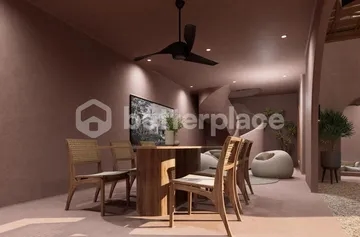 Where Boutique Resort Atmosphere Meets Modern Moroccan Design — A Stunning 2-Bedroom Villa in Prime Kuta Lombok