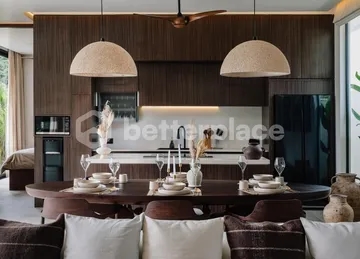 Exclusive Leasehold 2-Bedroom Villa in Torok, Lombok – A Private Oasis with Luxury Finishes