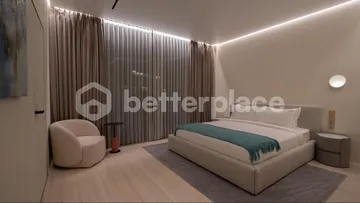 Prime Property for Investment 4 Bedrooms Eco Modern Villa in Ubud