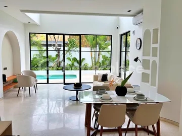 Stylish 3 Bedroom Villa in Prime Umalas, A Great Investment Opportunity