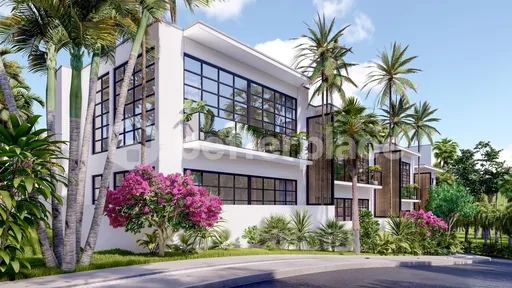 Bali Bliss: A Tropical Oasis Leasehold Villa in Bukit – Nyang Nyang