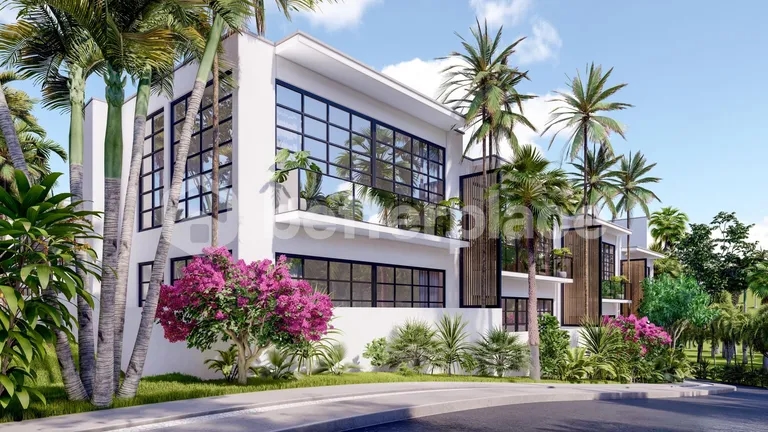 Bali Bliss: A Tropical Oasis Leasehold Villa in Bukit – Nyang Nyang