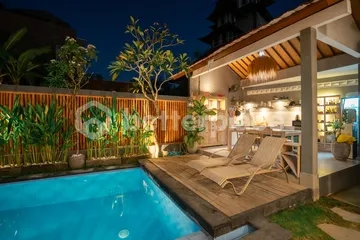 Peaceful 4 Bedroom Villa in Tuka – Babakan with Expansion Land for Lease