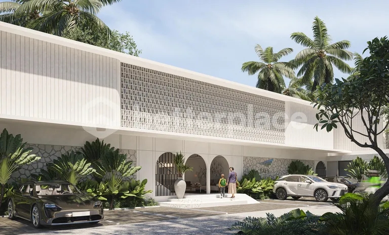 Exclusive Freehold 3-Bedroom Villa with Modern Luxury in Jimbaran