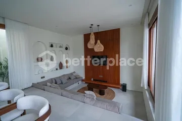 2 Bedrooms Modern Villa in Umalas, A Great Investment Opportunity