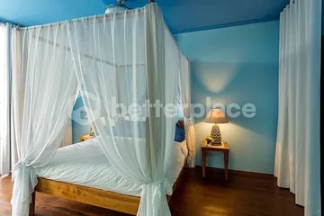 Spacious 3 Bedroom Villa in Tumbak Bayuh with Rice Field View