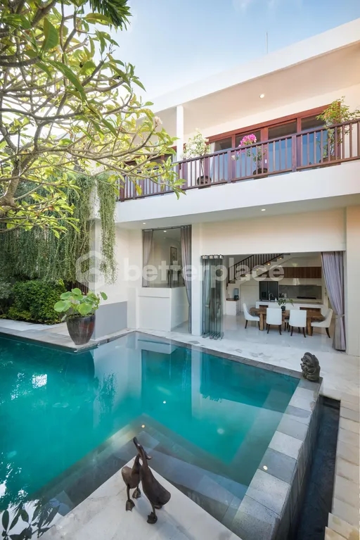 Stunning 3-Bedroom Villa for Sale in the Heart of Jimbaran