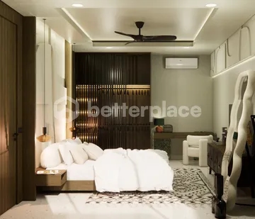 Investor’s Dream 1 BR Modern Villa in Batu Bolong Furnished