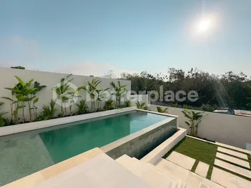 Jungle-Chic Living in Balangan : Ready Villa with High Rental Appeal