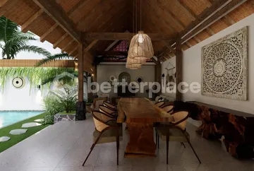 A Seminyak Gem – Modern Balinese-Inspired 2-Bed Villa Offering Comfort, Style, and Investment Potential