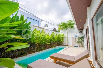 Great Investment Opportunity, Modern 2-Bedroom Villa in Umalas