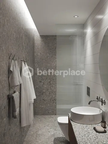 Modern 1-Bedroom Bali Leasehold Off-plan Apartment in Nyanyi – A Serene Tropical Retreat