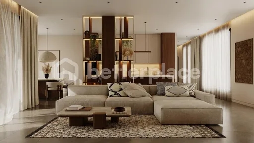 Elevated Living Above Ubud’s Cultural Center – A Sophisticated 2-Bed Penthouse Offering Refined Design, Premium Amenities, and Exceptional Investment Value