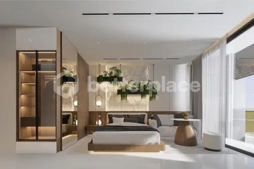 Investment Opportunity: Leasehold 1-Bedroom Apartment with High Rental Potential in Bali