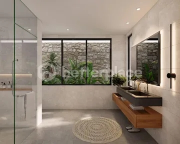 Serenity and Comfort in Seseh : Beautifully Designed Villa with Premium Finishes