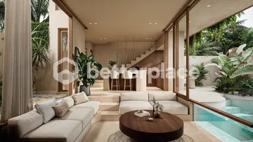 Modern Tropical One Bedroom Villas Designed for Lifestyle and Investment Potential