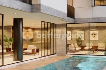 Investment Gem: Stylish Leasehold Off-plan Villa, Minutes Away from Batubelig Beach