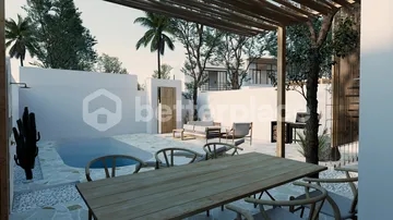 Experience Tranquility in Bingin, 3 Bedroom Off Plan Villa with Modern Design