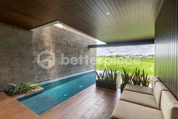 Modern 3 Bedroom Villa in Babakan Canggu – 10 Minutes to the Beach