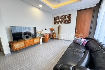 Prime Bali Real Estate: Your Dream Leasehold 3-Bed Villa Steps from Batu Tampih Beach