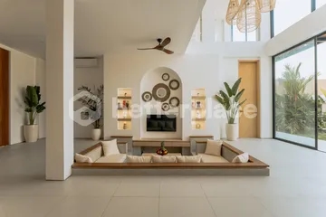 Gorgeous Off Plan Project 4 Bedroom Villa in Canggu